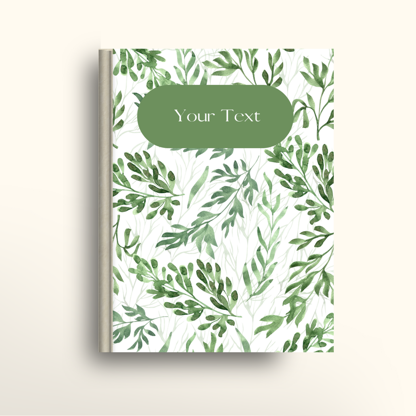 Birch Greenery - A5/US Trade