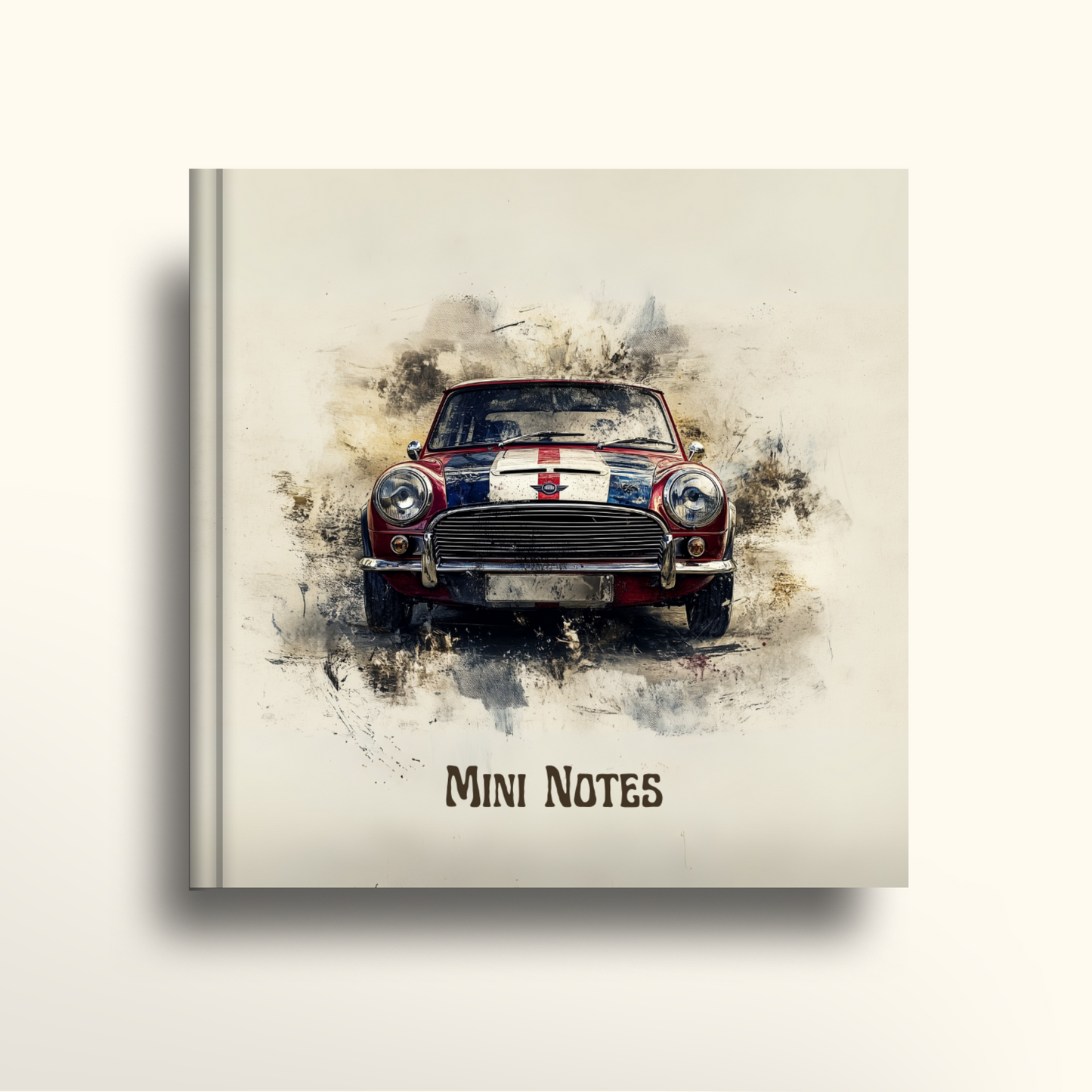 Mini Notes - Square
