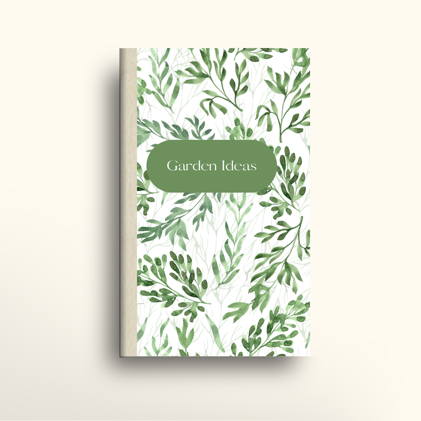 Birch Greenery - Pocket