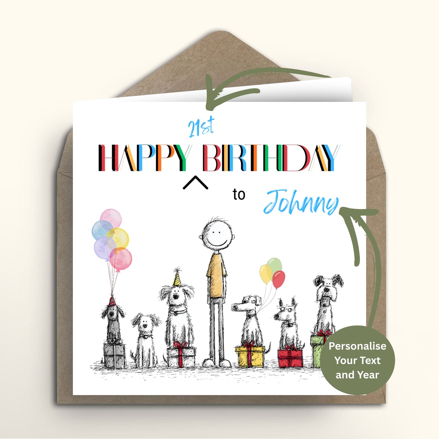 Birthday with the Team