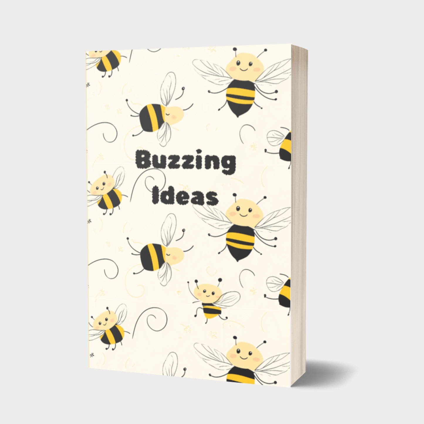 Buzzing Ideas Softcover