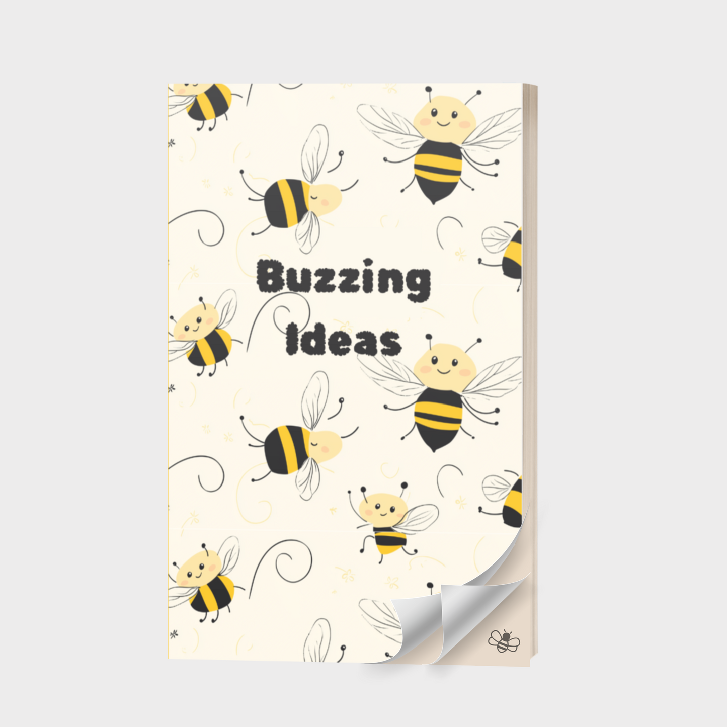 Buzzing Ideas Softcover
