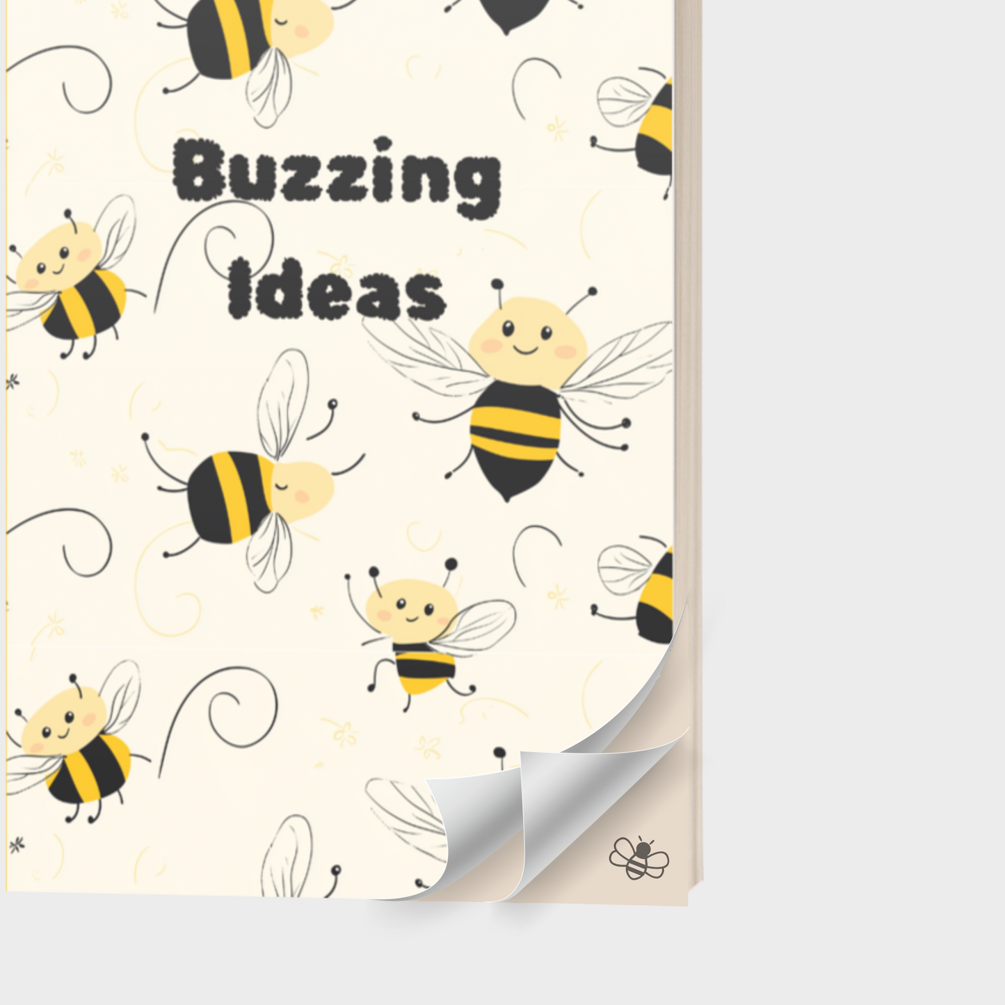 Buzzing Ideas Spiral