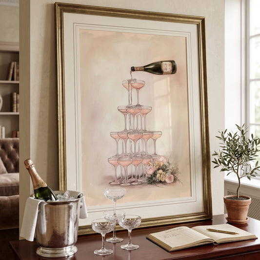 Vintage — Endless Bubbly