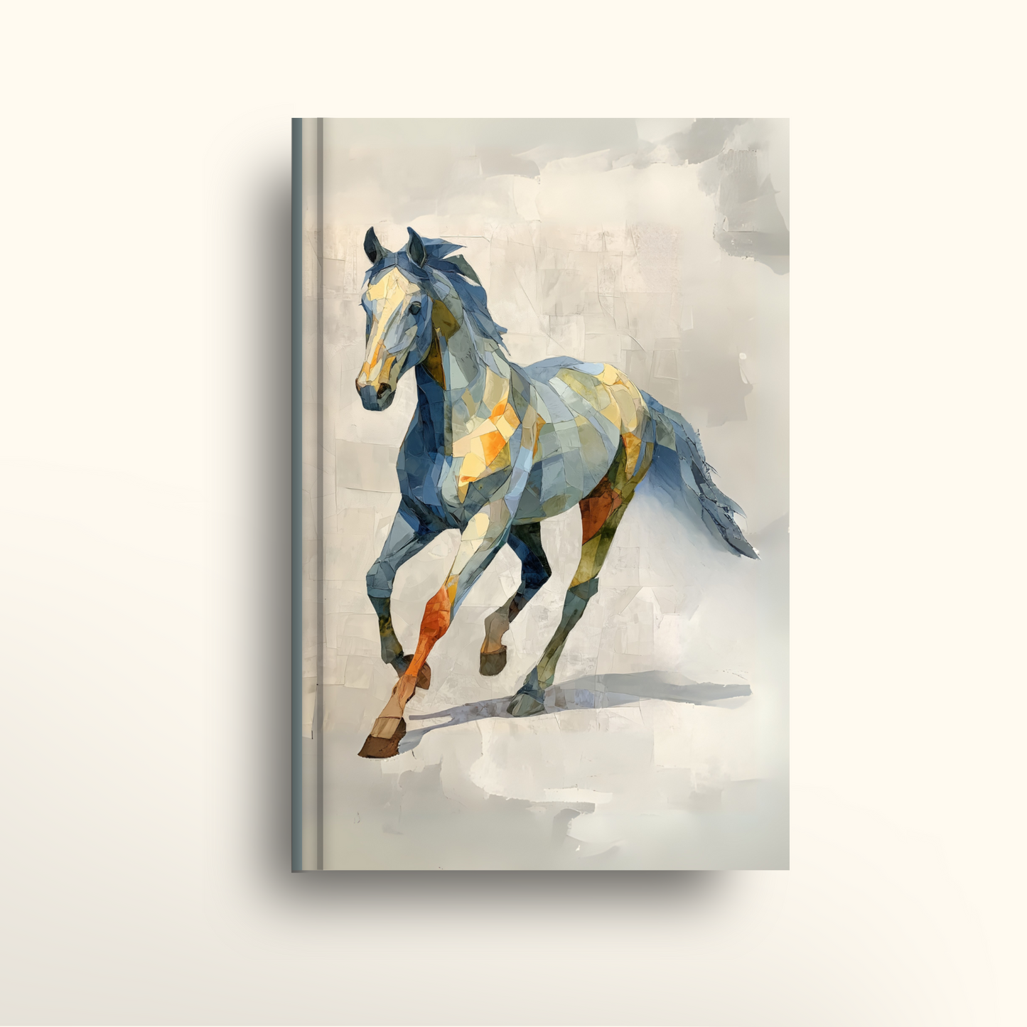 Gracefulness of a Horse - Hardcover