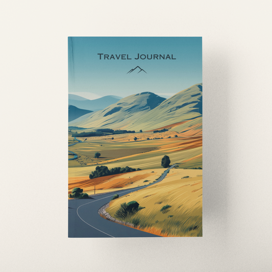 Golden Fields Travellers - Pocket