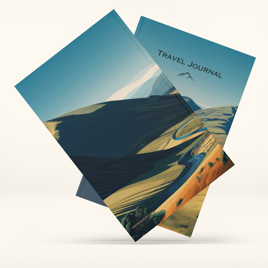 Golden Fields Travellers - Pocket