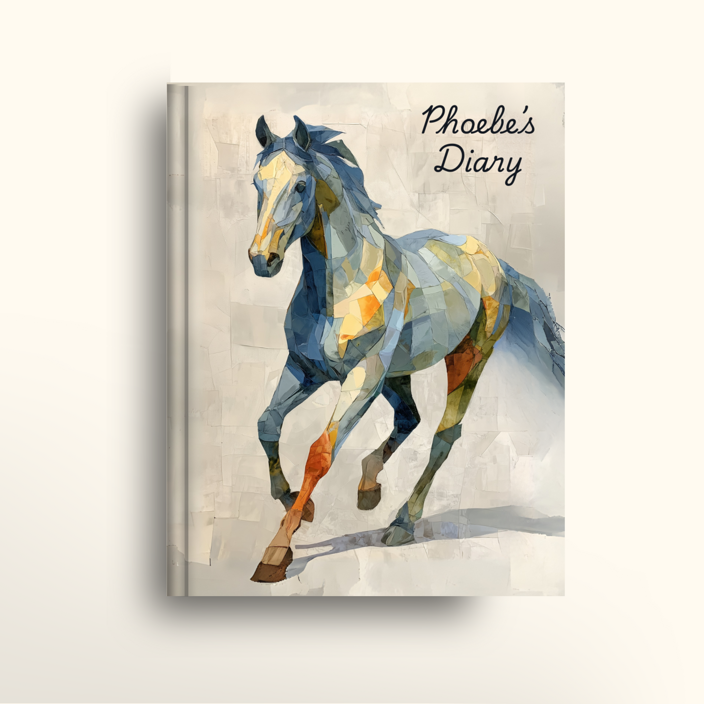 Gracefulness of a Horse - A5/US Trade