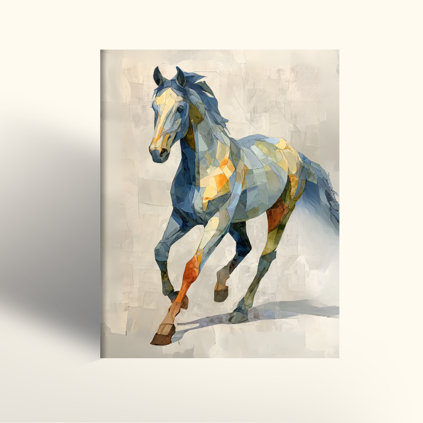 Gracefulness of a Horse - A5/US Trade