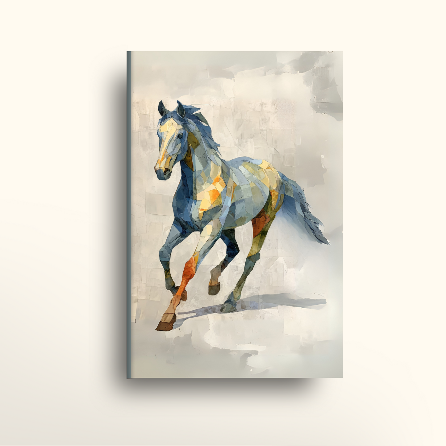 Gracefulness of a Horse - Softcover