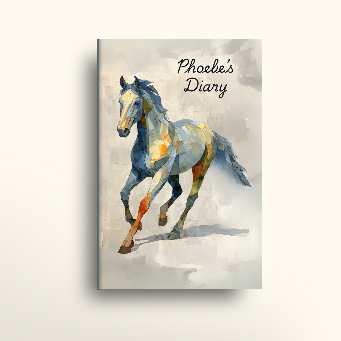 Gracefulness of a Horse - Softcover