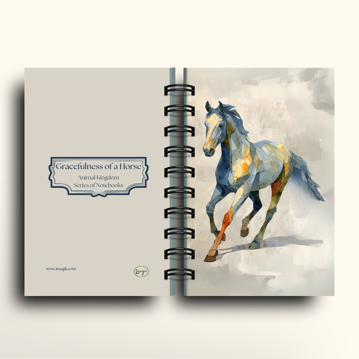 Gracefulness of a Horse - Pocket