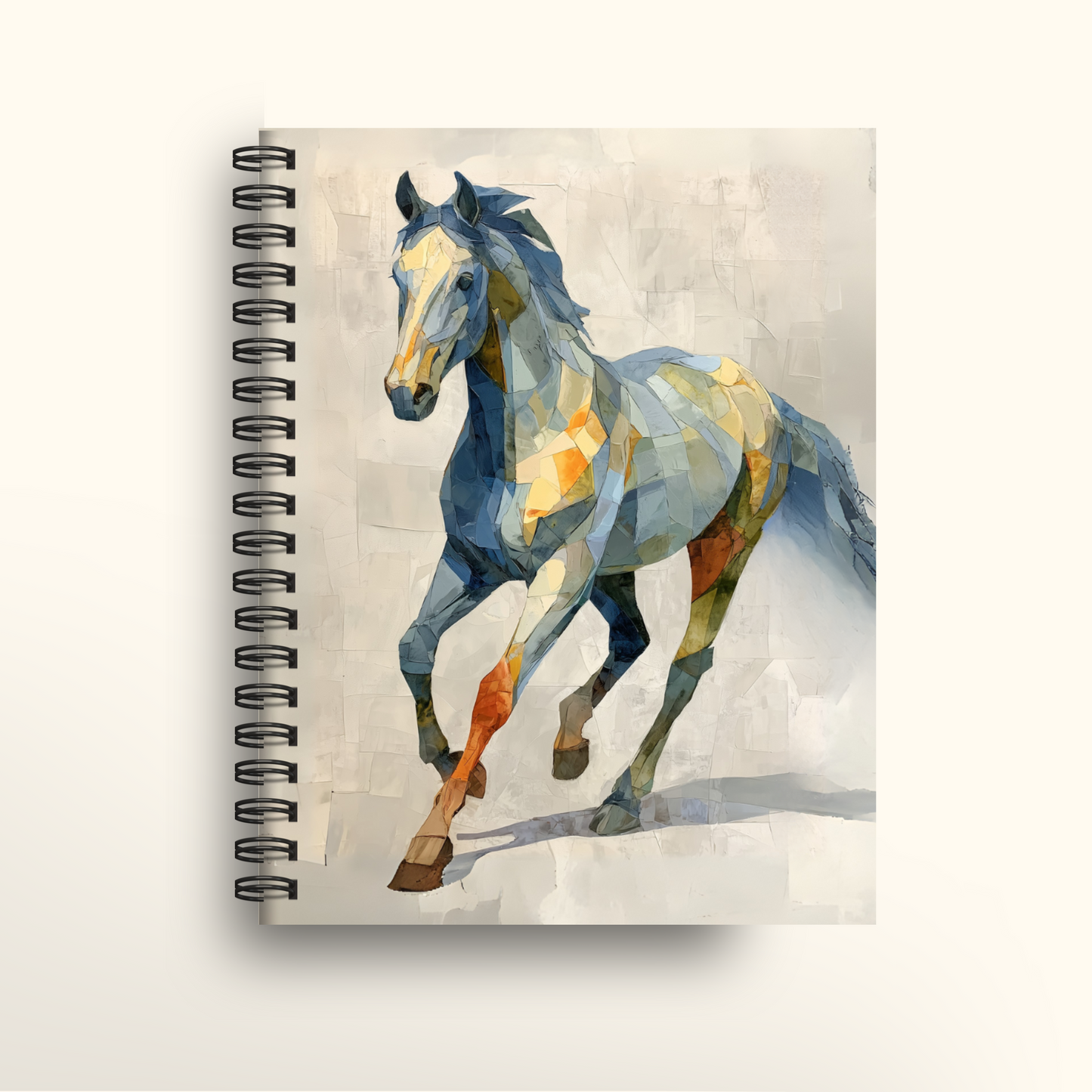 Gracefulness of a Horse - A5/US Trade