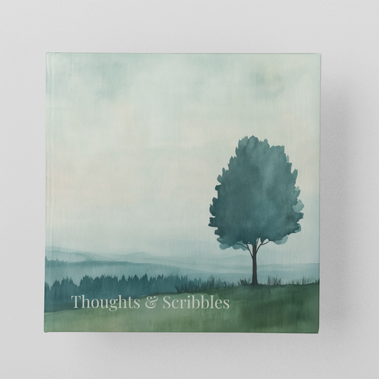 Green Field of Thought - Square