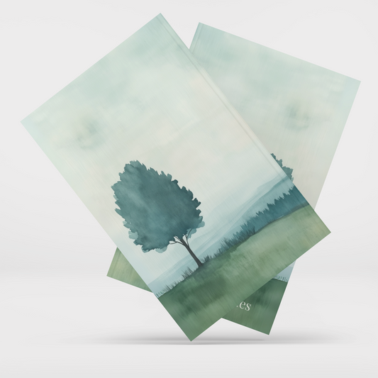 Green Field of Thought - Pocket