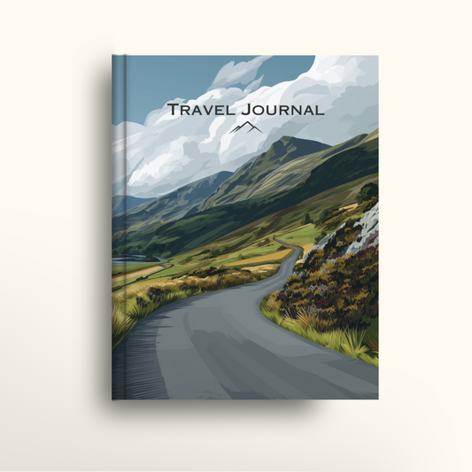 Green Fields Travellers- A5/US Trade