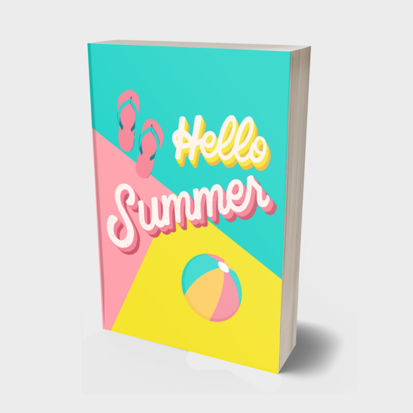 Hello Summer Softcover