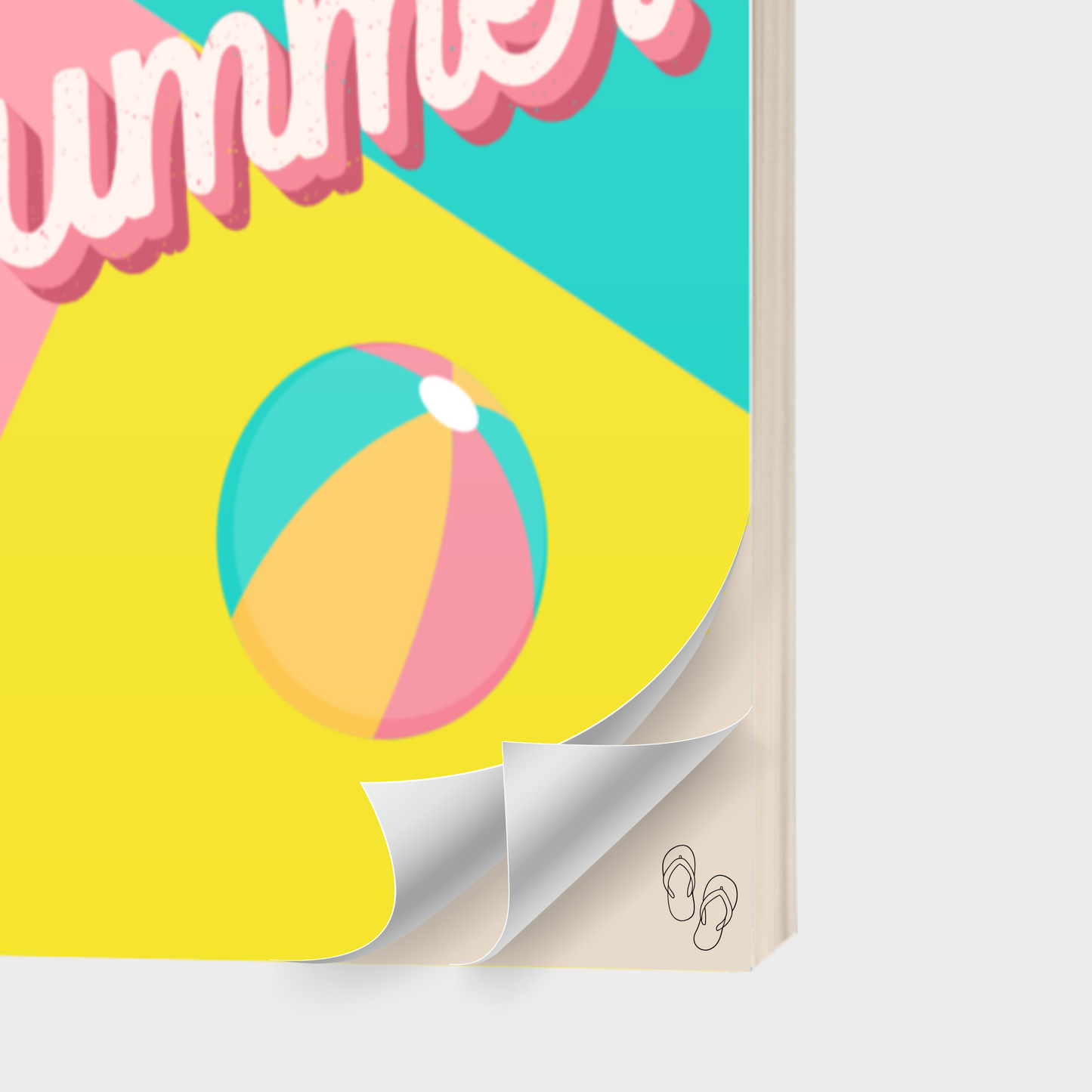 Hello Summer Softcover