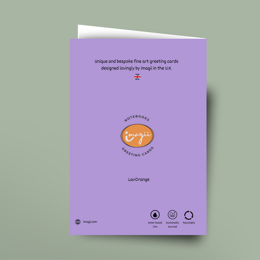 LavOrange - Card