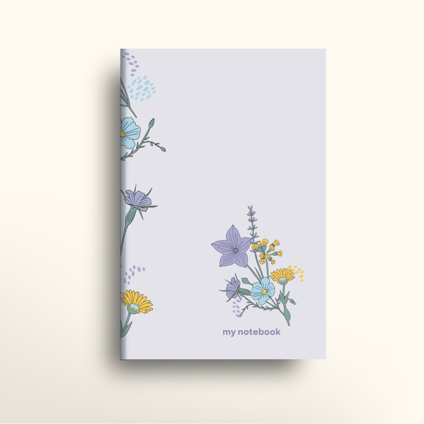 Lavender Sea Mist - Pocket