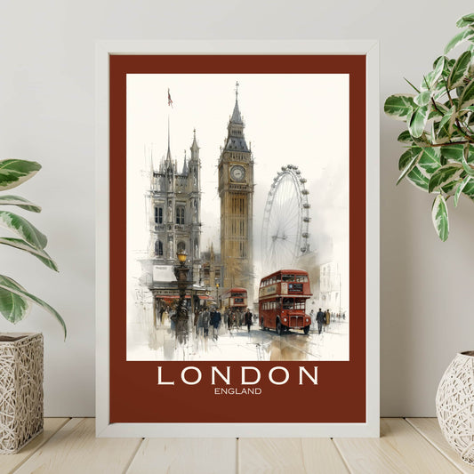London Watercolour
