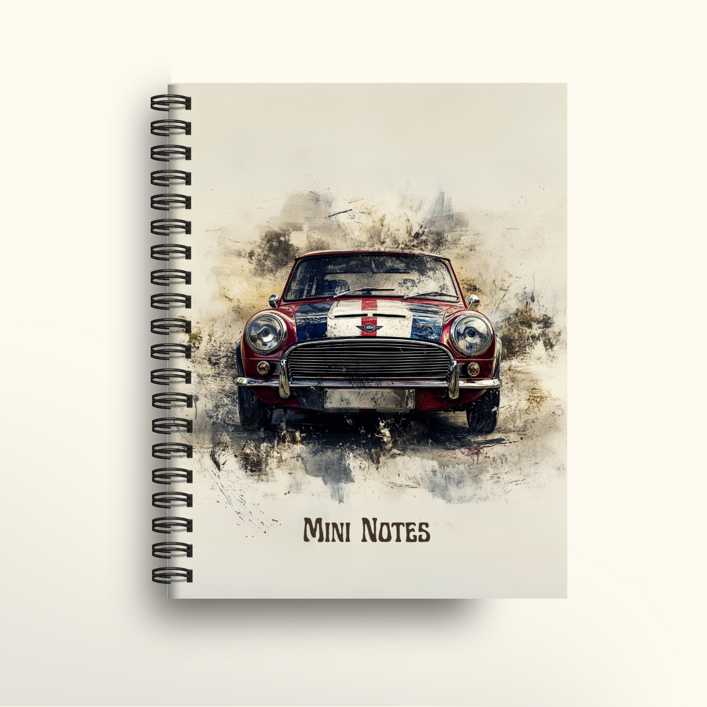 Mini Notes - A5/US Trade
