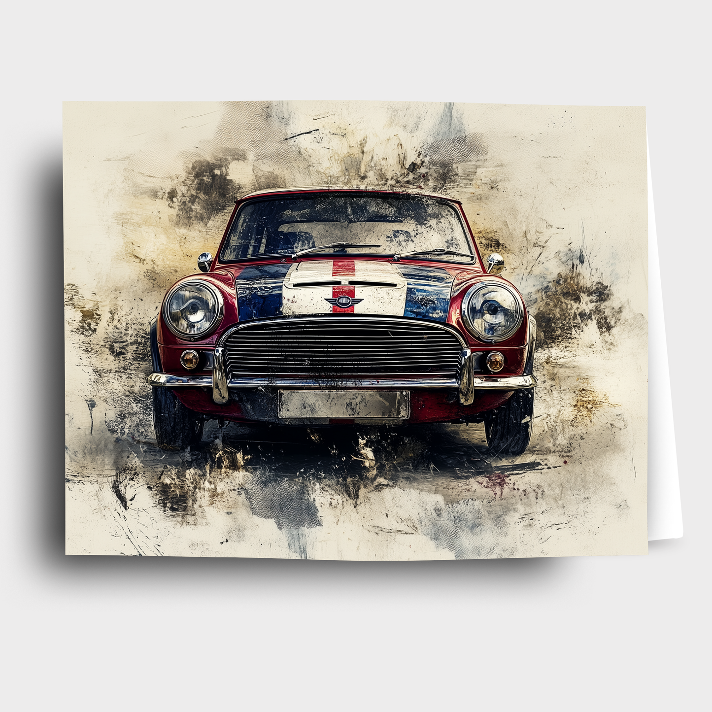 Mini Artistic Cards