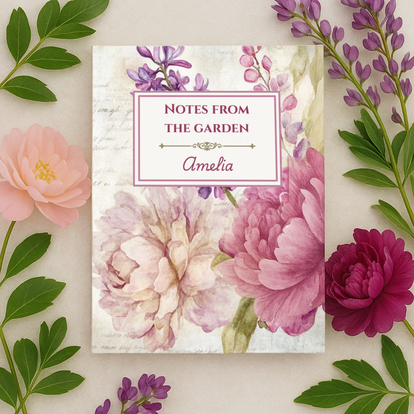 Notes from the Garden