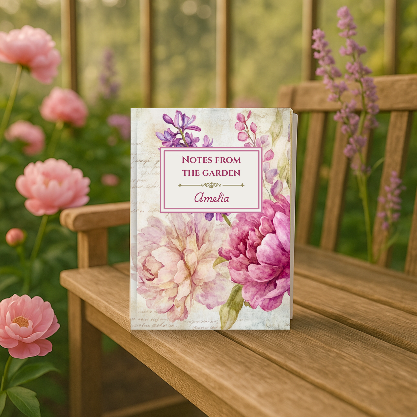 Notes from the Garden