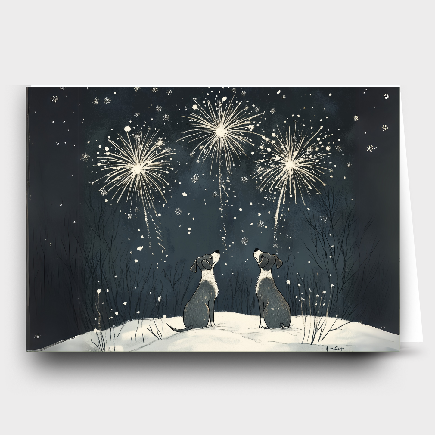 Firework Doggies