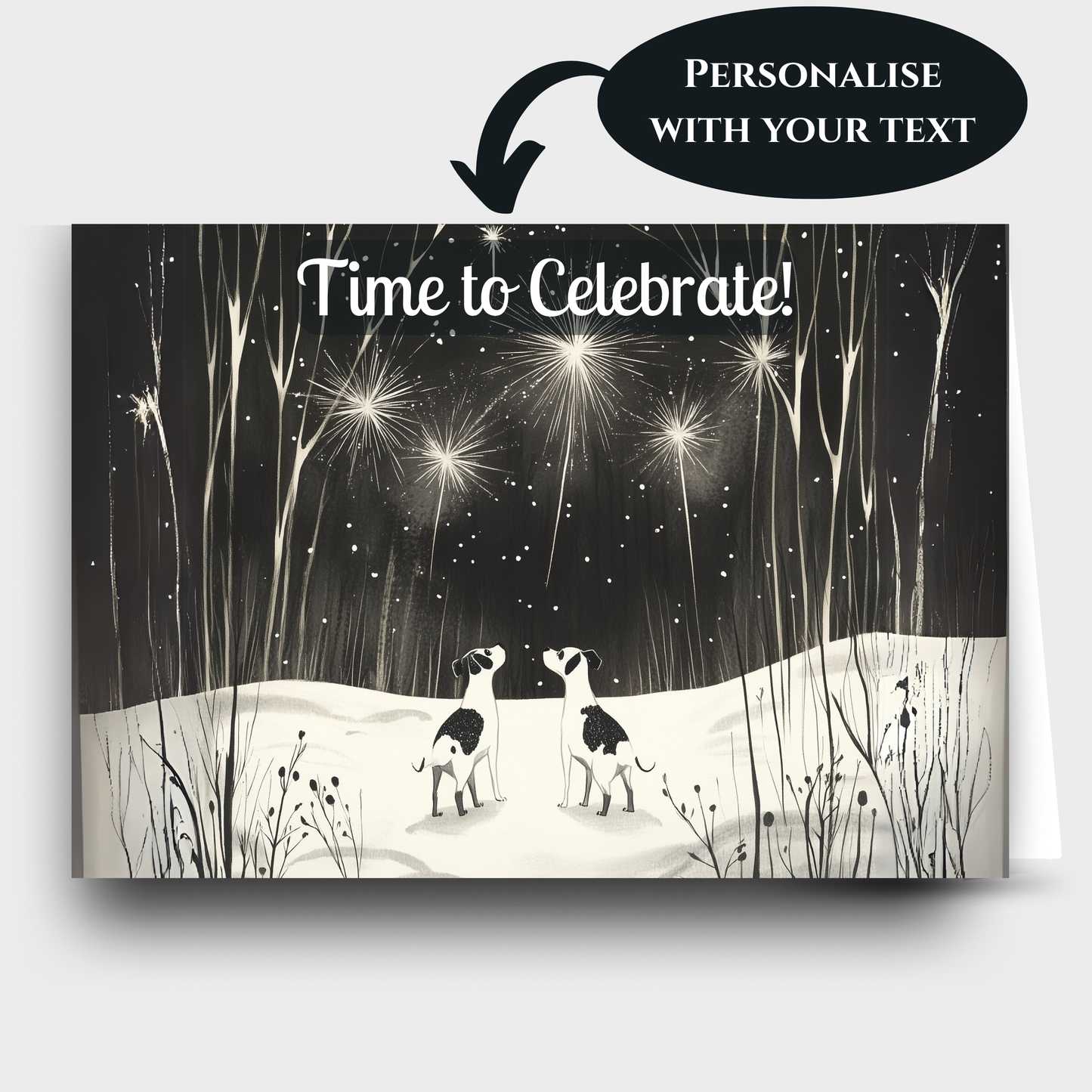 Firework Doggies