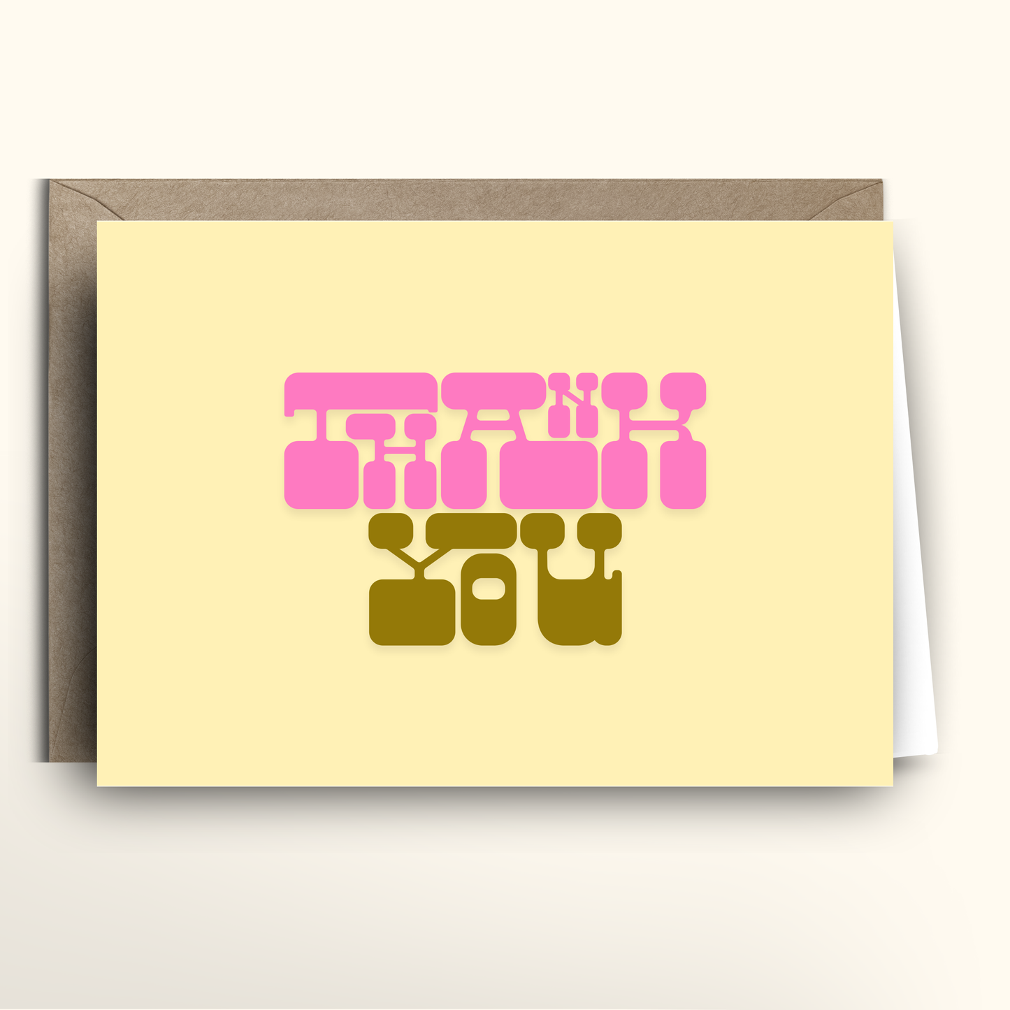 Retro Block Selection - Card
