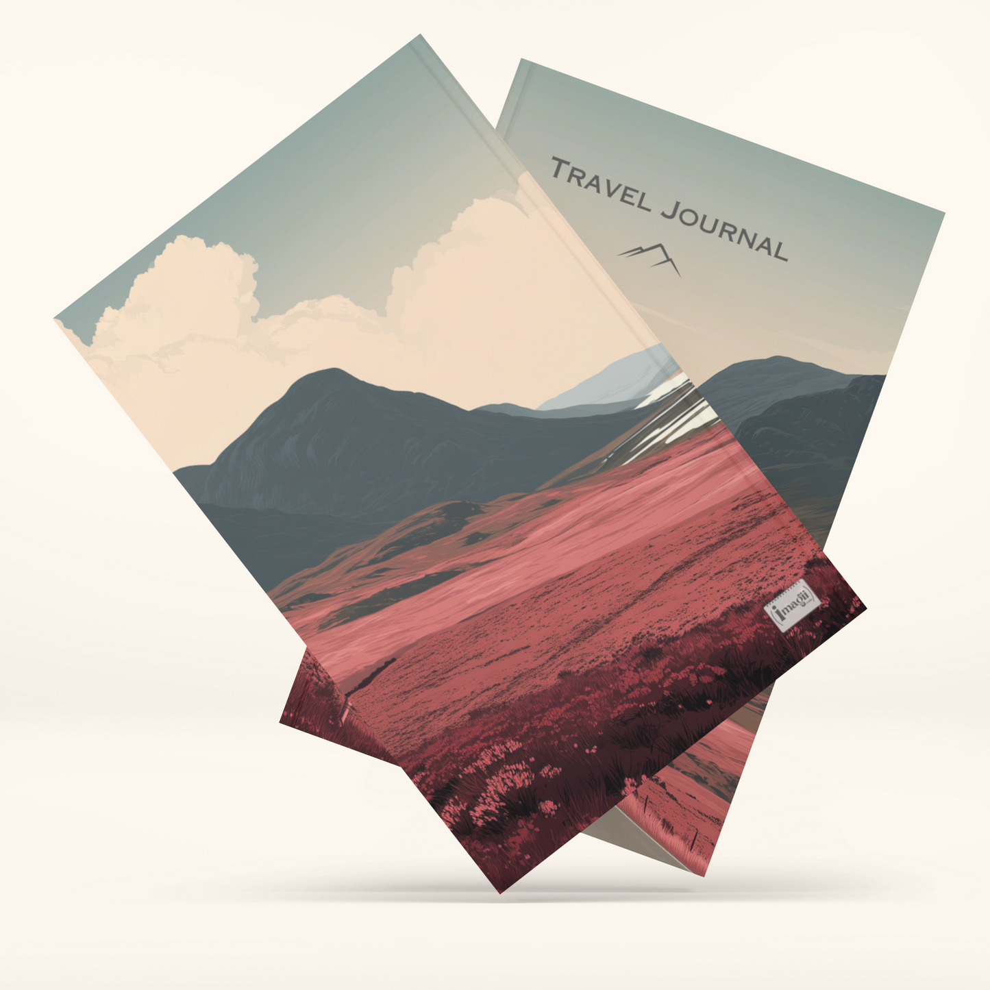 Rouge Traveller - Pocket