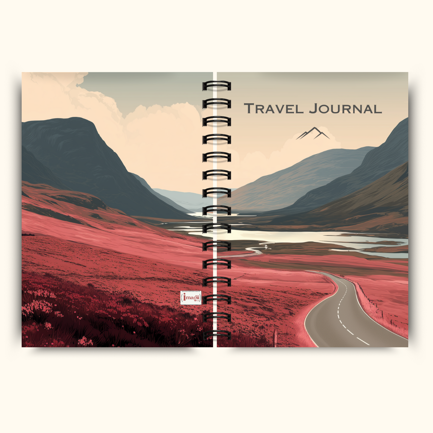 Rouge Traveller - Pocket