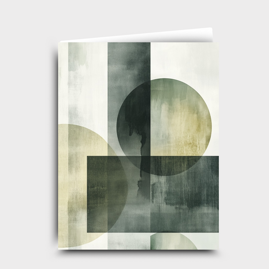 Shaping Thoughts in Gold Card