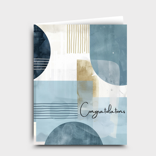 Shaping Thoughts in Blue Card