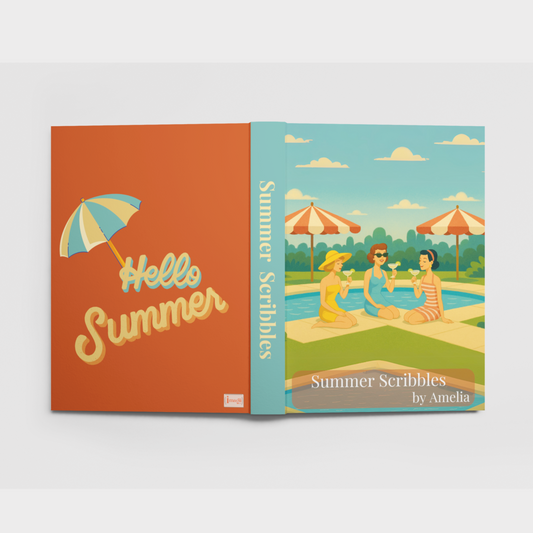 Summer Scribbles - A5/US Trade