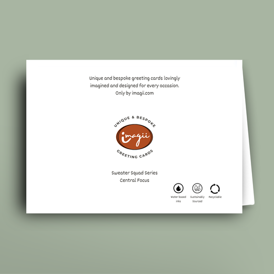 Central Focus - Card