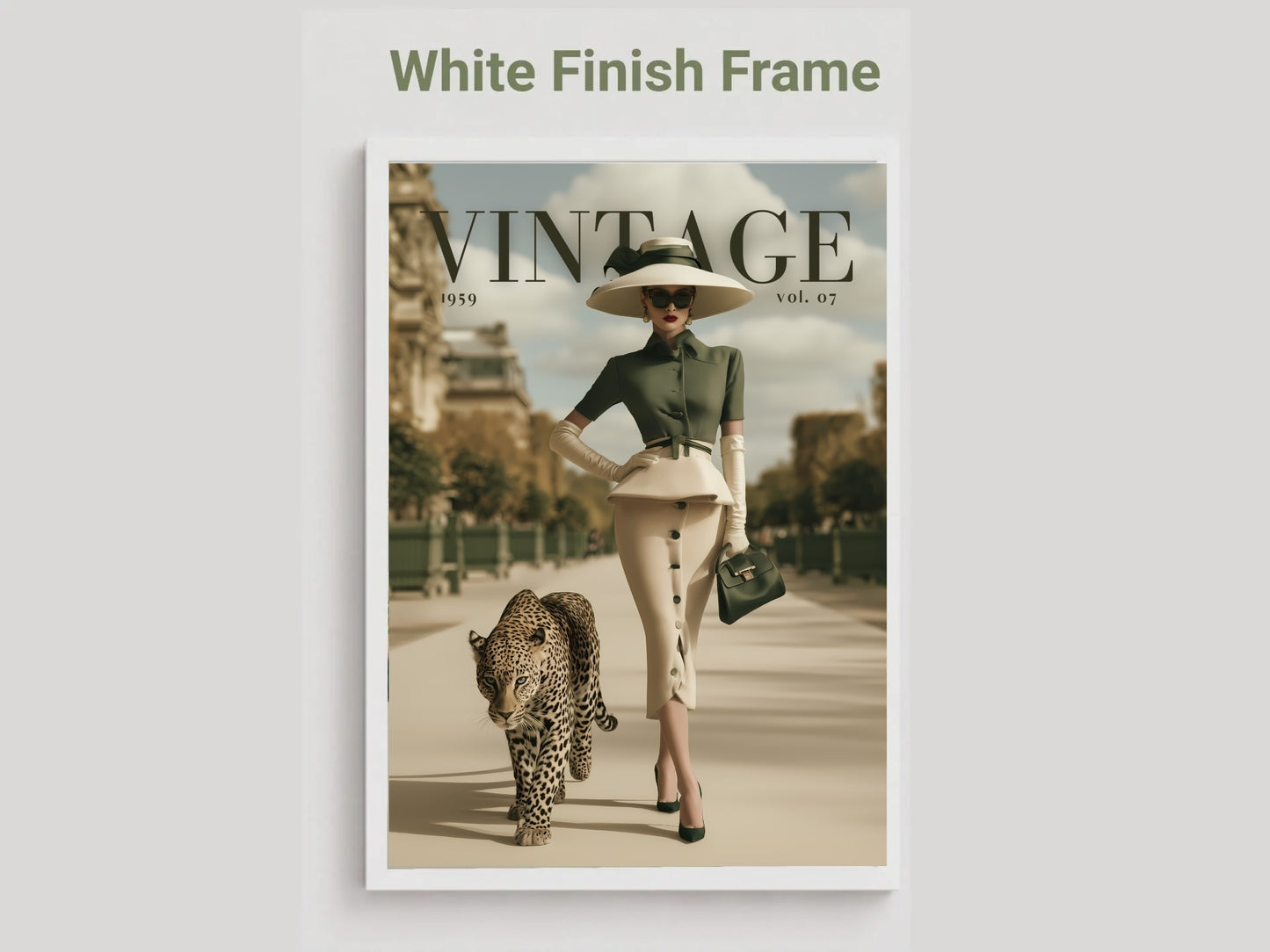 Vintage — Duo Tone Photoshoot