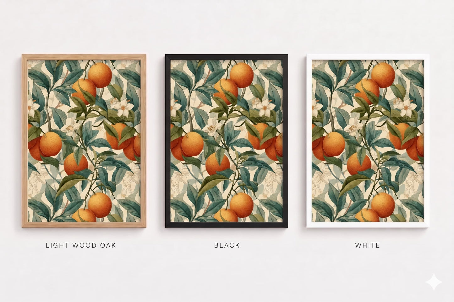 Victorian Orange Blossom — Exhibition