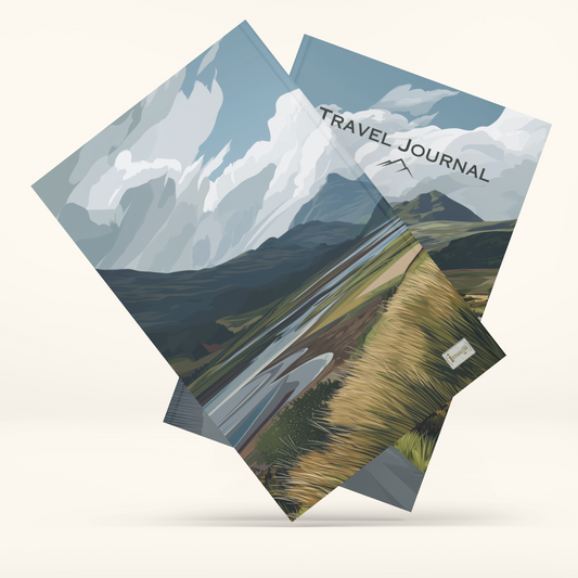 Green Fields Travellers - Pocket