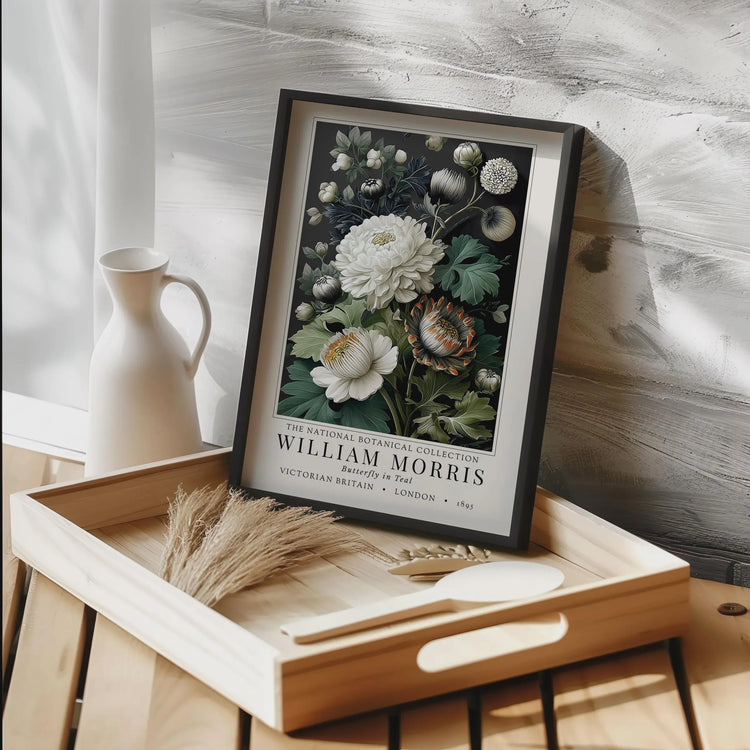 Victorian Botanical Prints