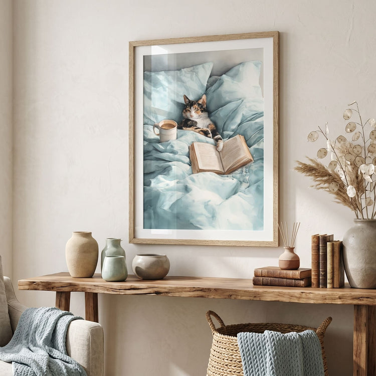 Cats and Posters