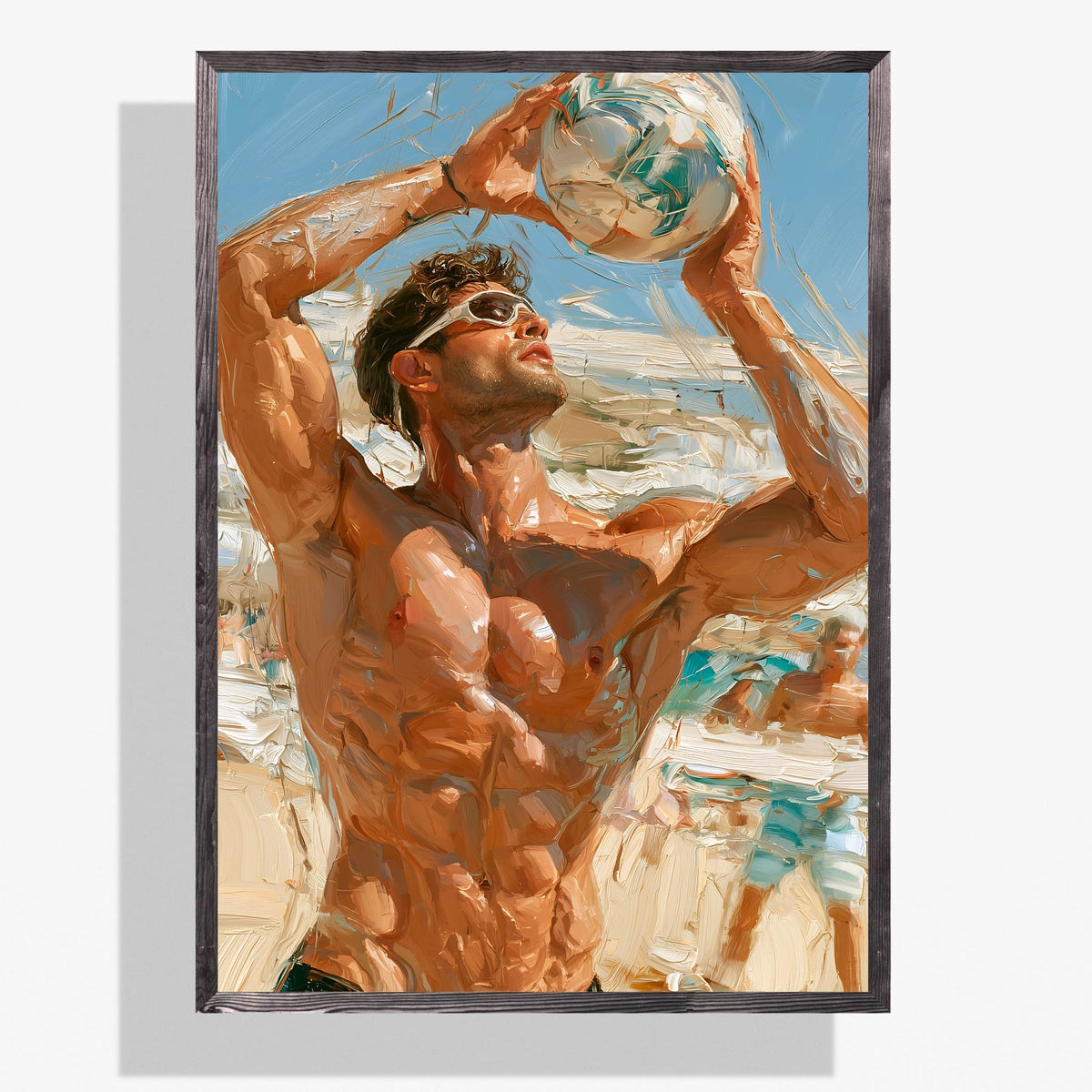 Beach Serve