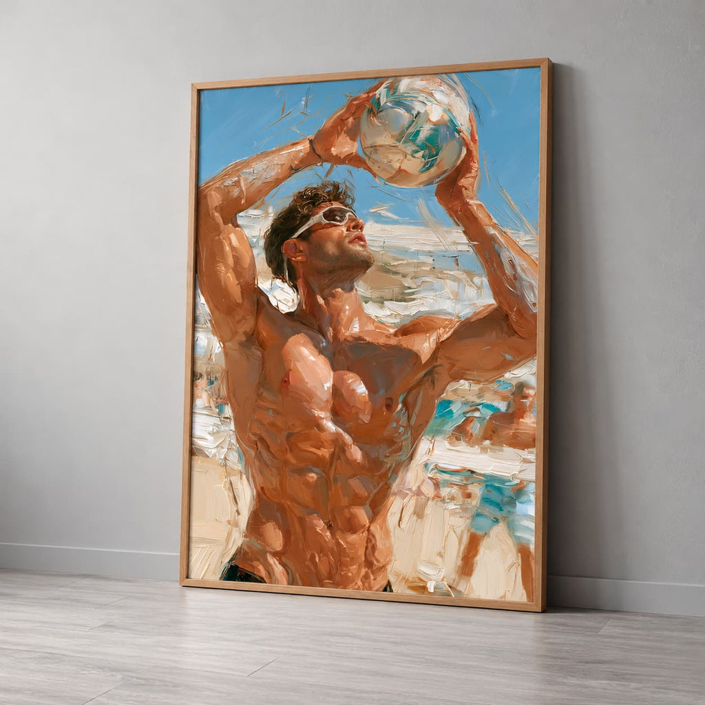 Beach Serve