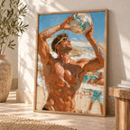 Beach Serve