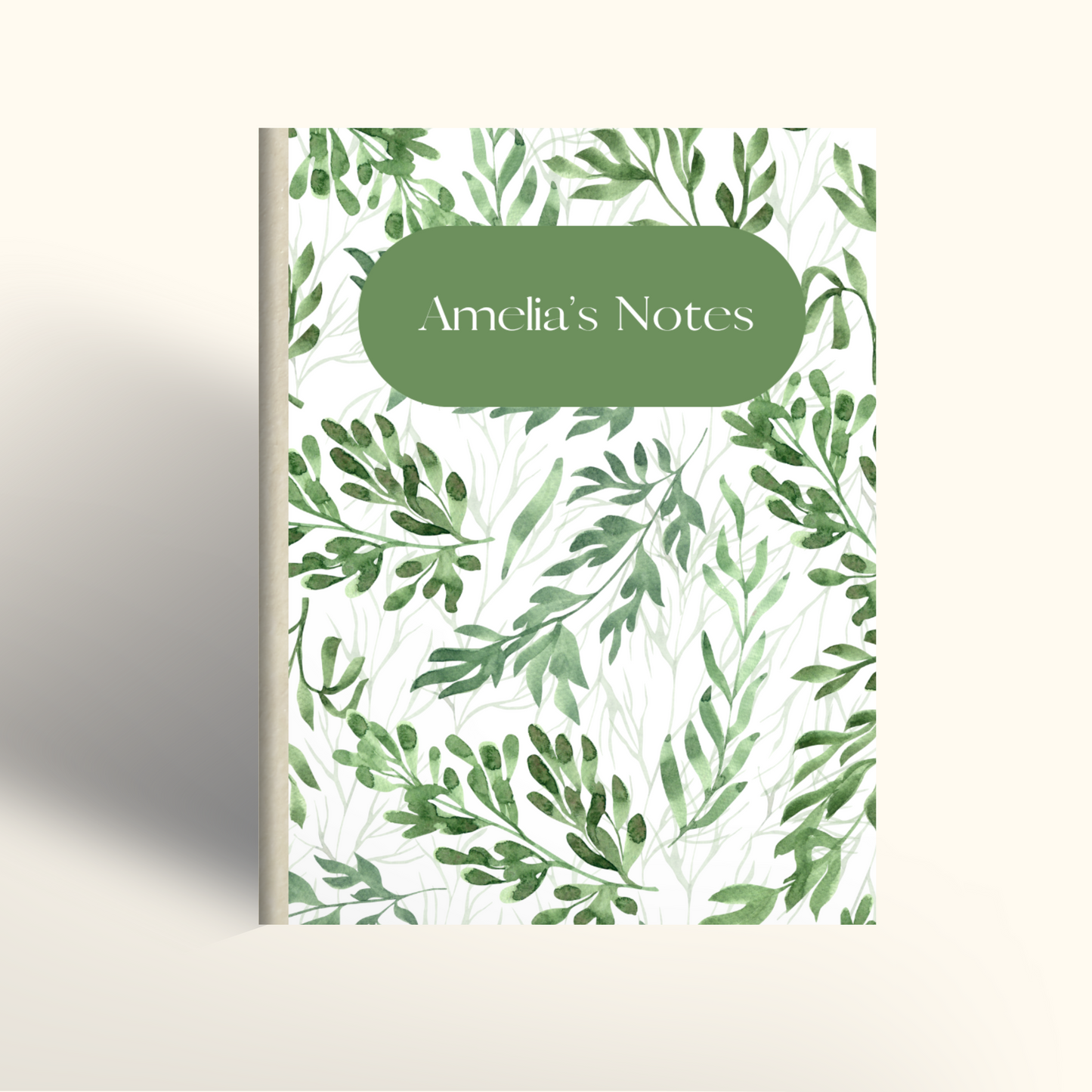 Birch Greenery - A5/US Trade