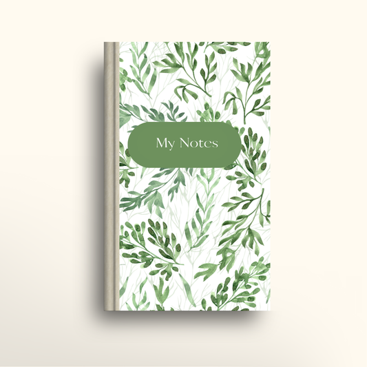 Birch Greenery - Pocket