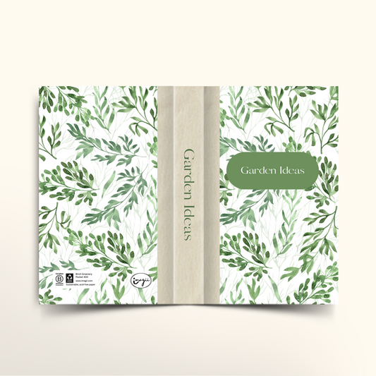 Birch Greenery - Softcover