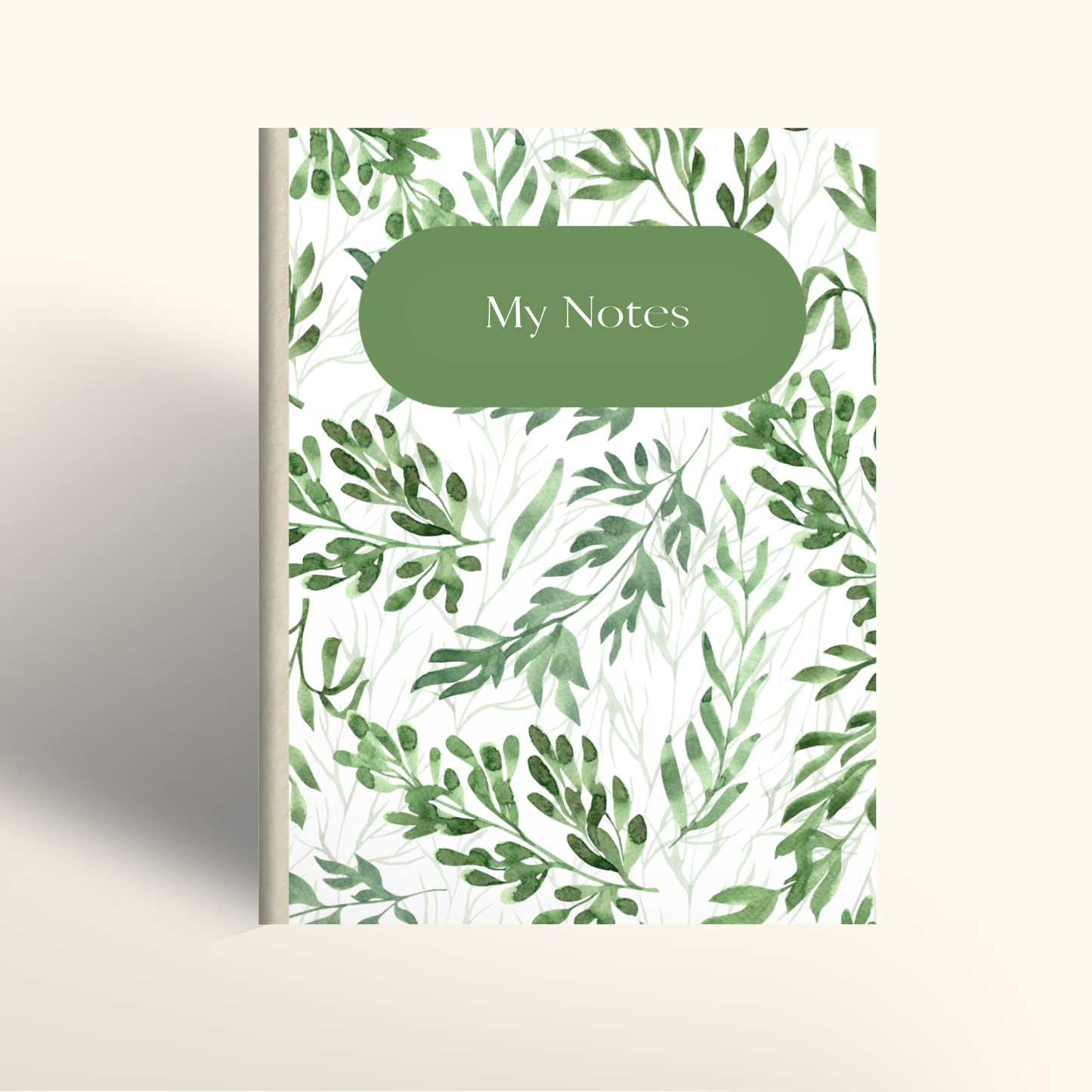 Birch Greenery - Softcover